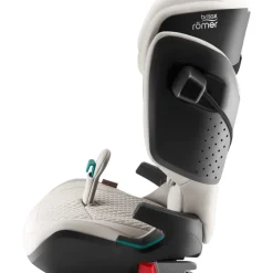 Cadeira Auto Kidfix Pro da Britax Römer - Soft Taupe - Lux dos 3.5 aos 12 anos
