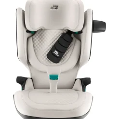 Cadeira Auto Kidfix Pro da Britax Römer - Soft Taupe - Lux dos 3.5 aos 12 anos