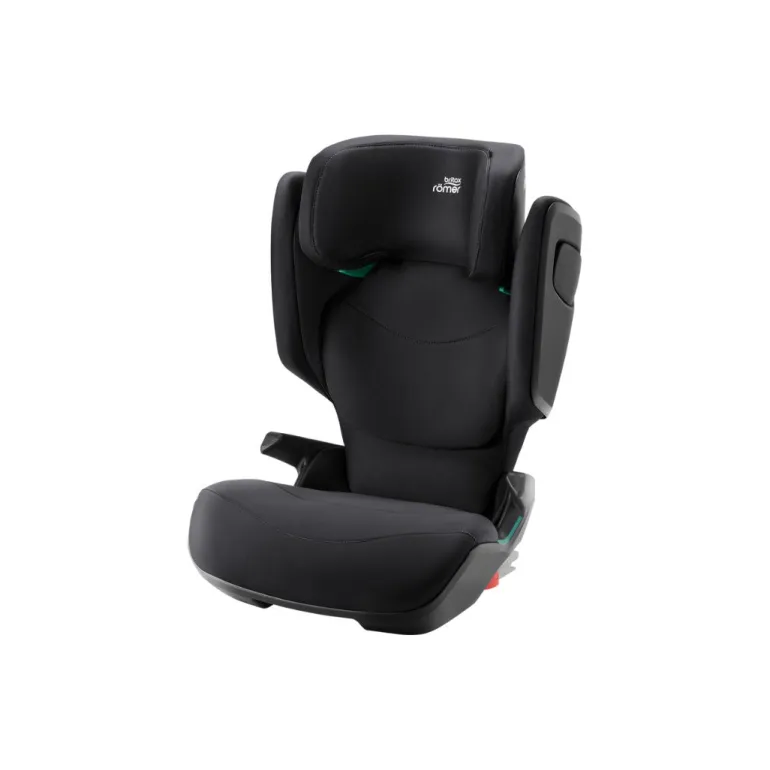 Cadeira Auto Kidfix PRO M da Britax Romer - Space Black dos 3.5 anos a 12 anos - Classic