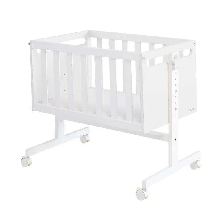 Cama Co-Sleep You & Me Plus da Micuna - Branco