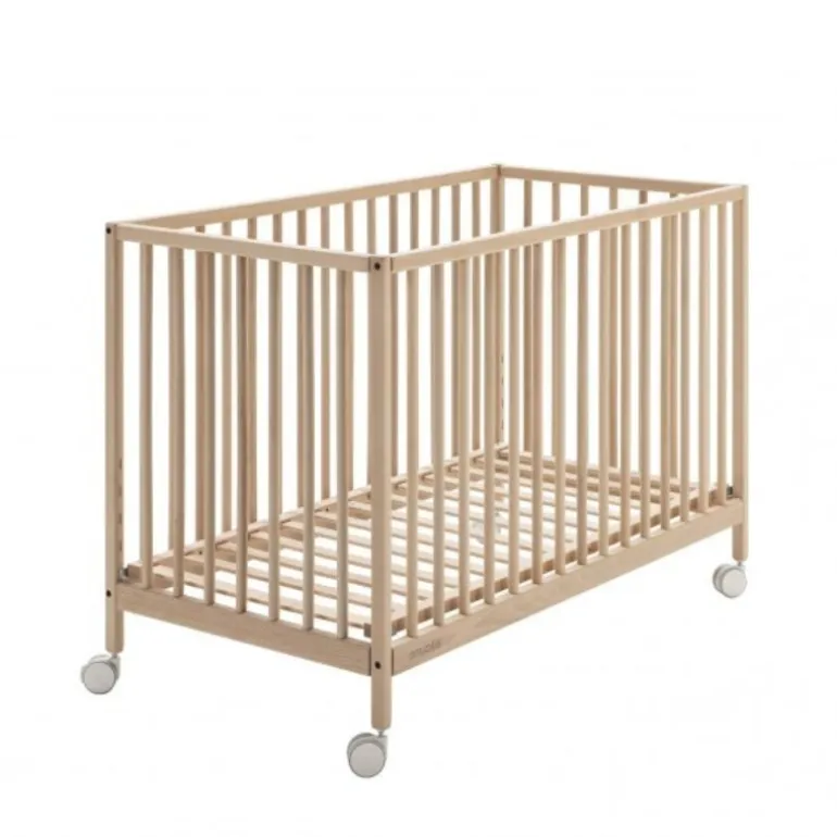 Cama Mountain 120x60 da Micuna - Madeira