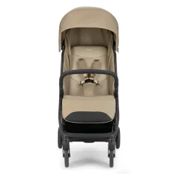 Carrinho de Bebé Compacto Quid 3 da Inglesina - Lunar Beige