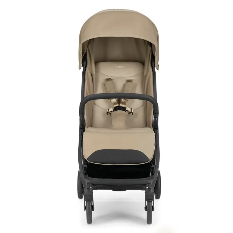 Carrinho de Bebé Compacto Quid 3 da Inglesina - Lunar Beige