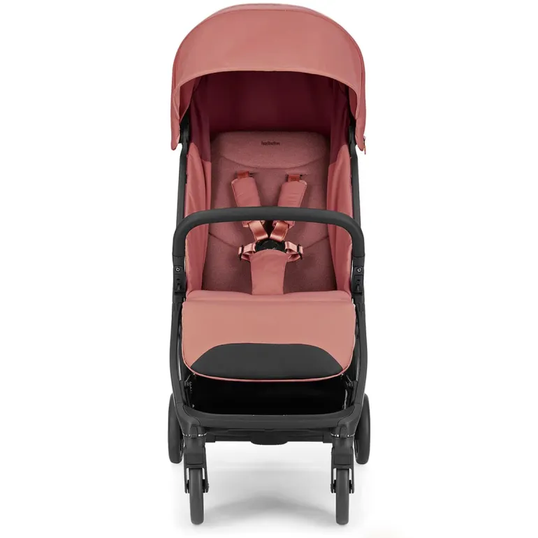 Carrinho de Bebé Compacto Quid 3 da Inglesina - Aurora Pink