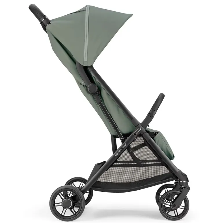 Carrinho de Bebé Compacto Quid 3 da Inglesina - Planet Green