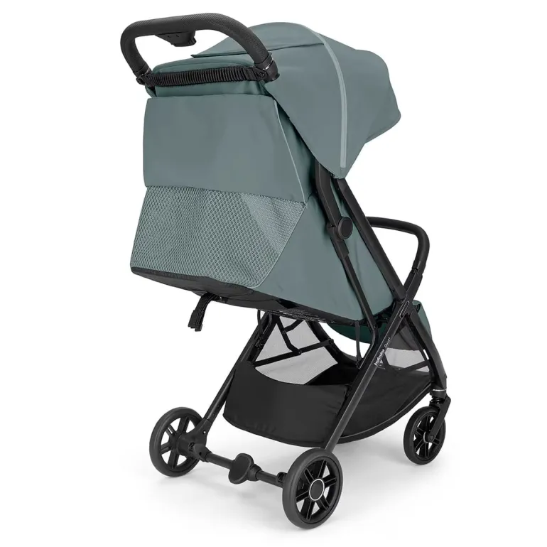 Carrinho de Bebé Compacto Quid 3 da Inglesina - Galaxy Grey