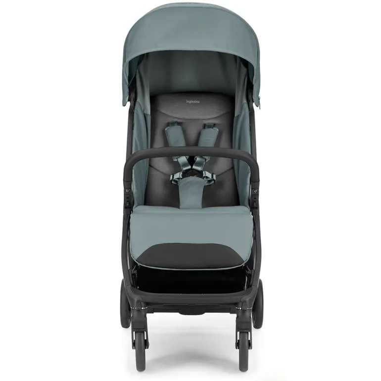 Carrinho de Bebé Compacto Quid 3 da Inglesina - Galaxy Grey