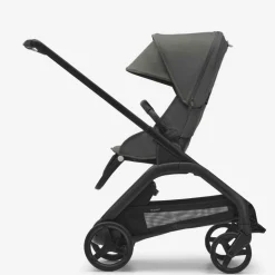 Carrinho de Bebé Dragonfly Completo da Bugaboo - Black/Forest Green