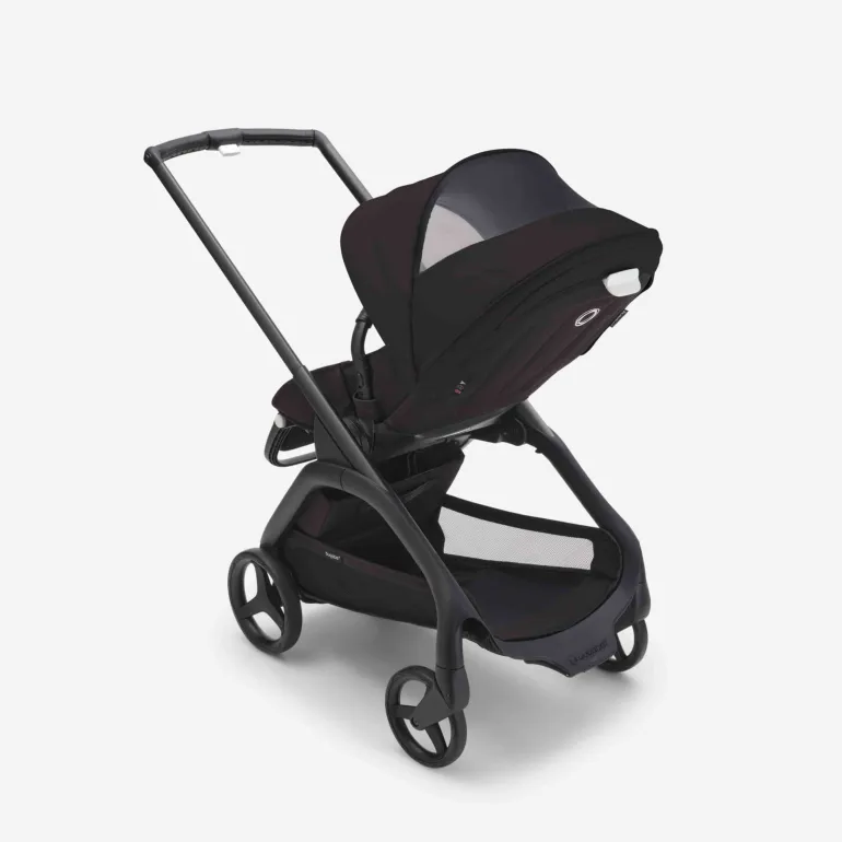 Carrinho de Bebé Dragonfly Completo da Bugaboo - Black/Forest Green