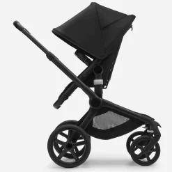 Carrinho de Bebé Fox 5 Completo da Bugaboo - Black/Midnight Black