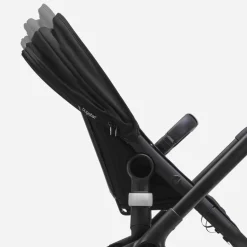 Carrinho de Bebé Fox 5 Completo da Bugaboo - Black/Midnight Black