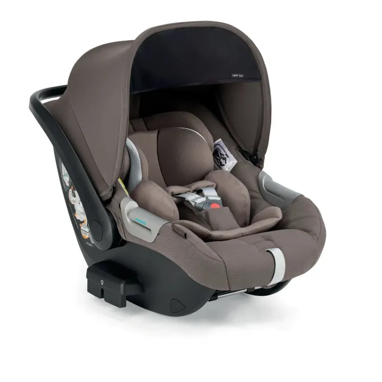 Carrinho de Bebé Inglesina Aptica System Quattro - Essence Mokka