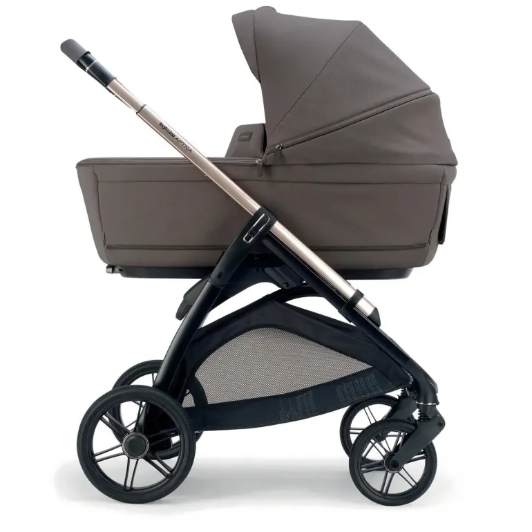 Carrinho de Bebé Inglesina Aptica System Quattro - Essence Mokka