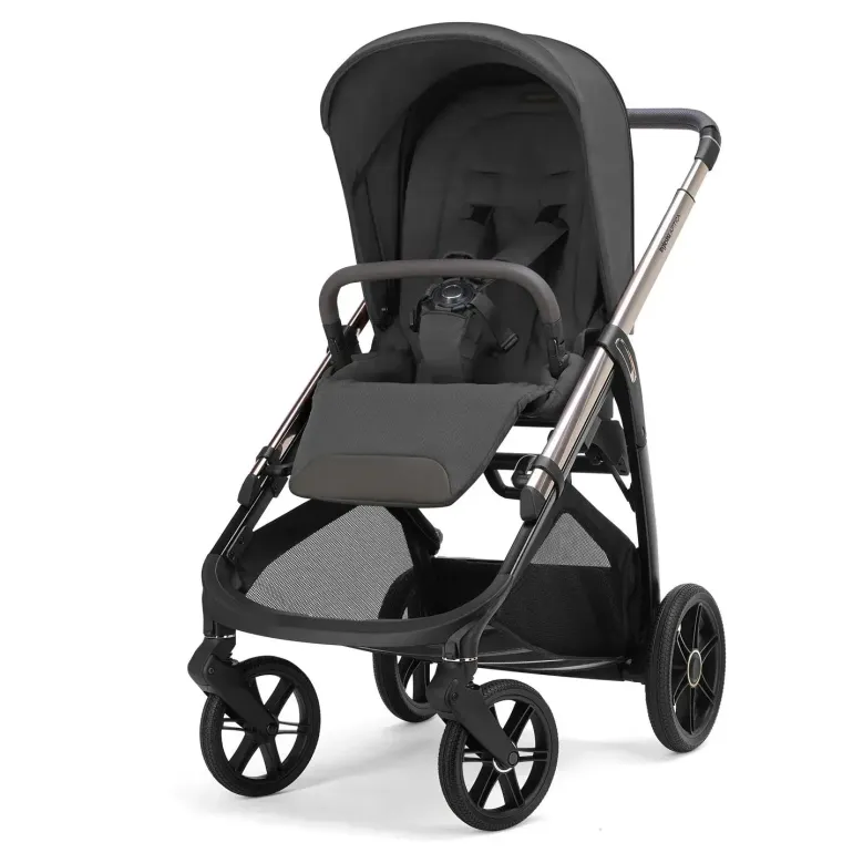 Carrinho de Bebé Inglesina Aptica System Quattro - Marble Grey