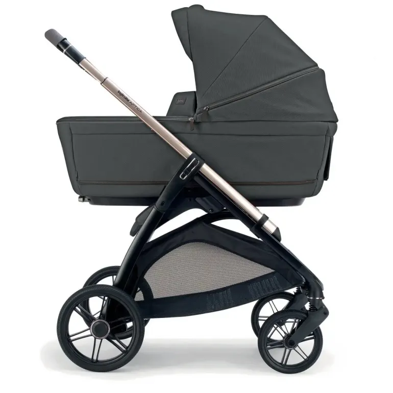 Carrinho de Bebé Inglesina Aptica System Quattro - Marble Grey