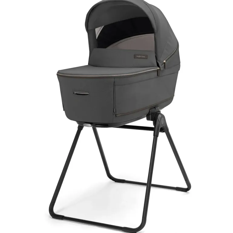 Carrinho de Bebé Inglesina Aptica System Quattro - Marble Grey
