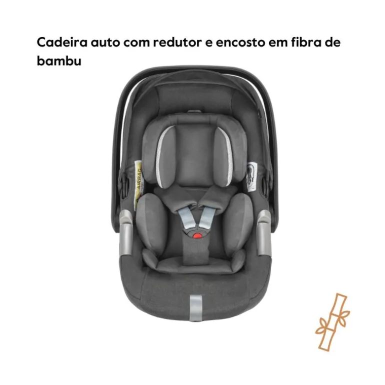 Carrinho de Bebé Inglesina Aptica System Quattro - Ivy Green