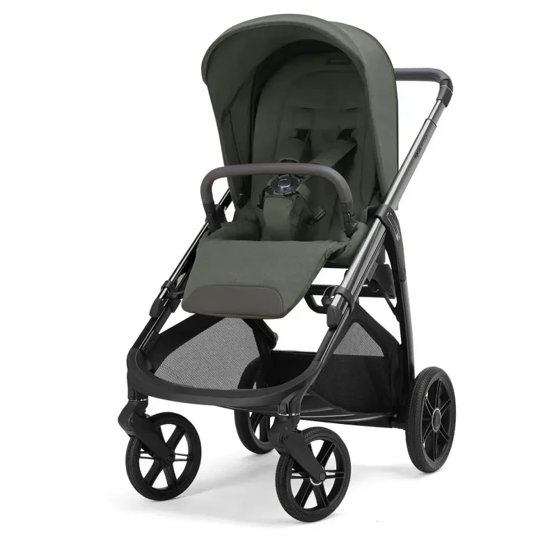 Carrinho de Bebé Inglesina Aptica System Quattro - Ivy Green