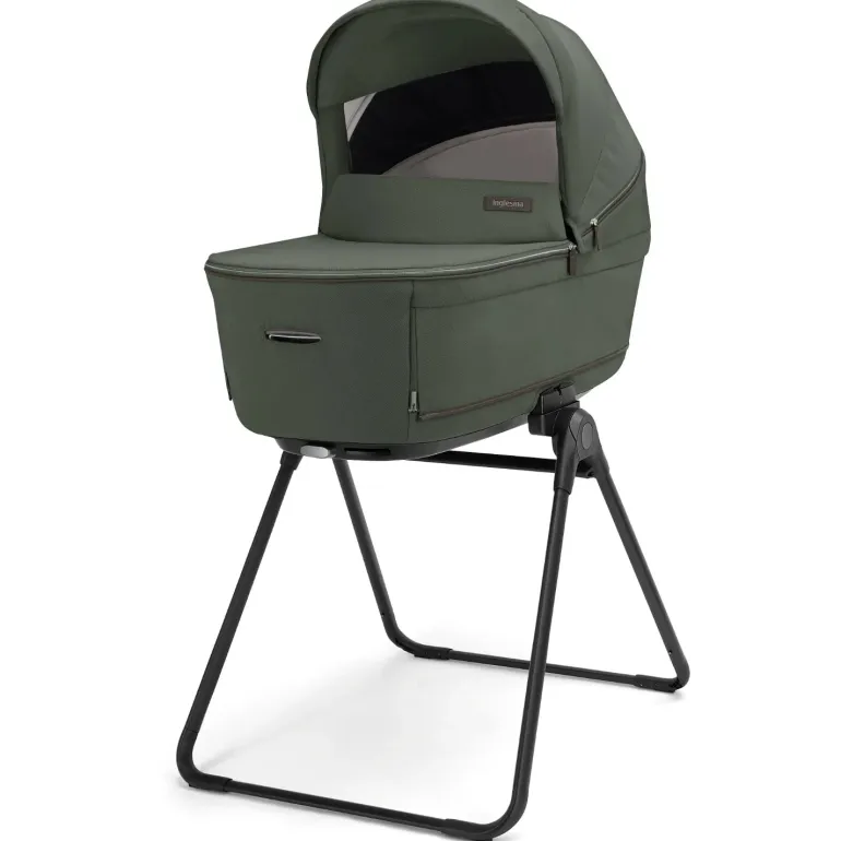 Carrinho de Bebé Inglesina Aptica System Quattro - Ivy Green
