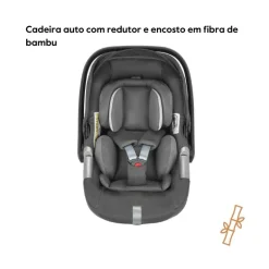 Carrinho de Bebé Inglesina Aptica System Quattro - Sapphire Blue