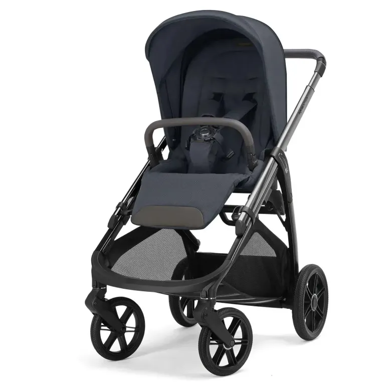 Carrinho de Bebé Inglesina Aptica System Quattro - Sapphire Blue
