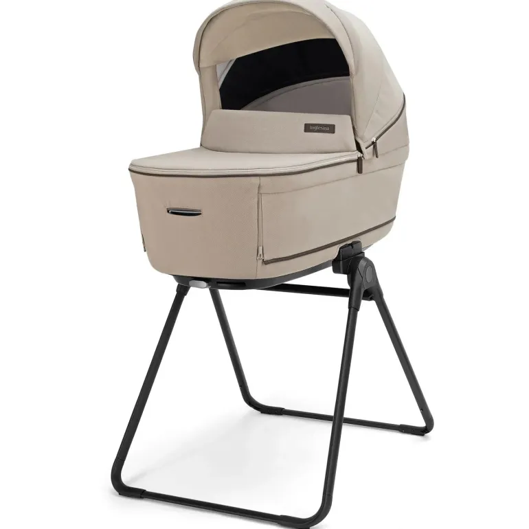 Carrinho de Bebé Inglesina Aptica System Quattro - Vicuna Beige