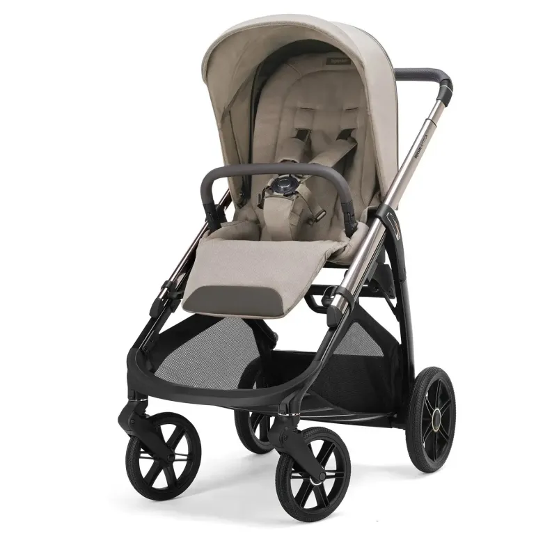 Carrinho de Bebé Inglesina Aptica System Quattro - Vicuna Beige