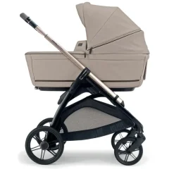 Carrinho de Bebé Inglesina Aptica System Quattro - Vicuna Beige