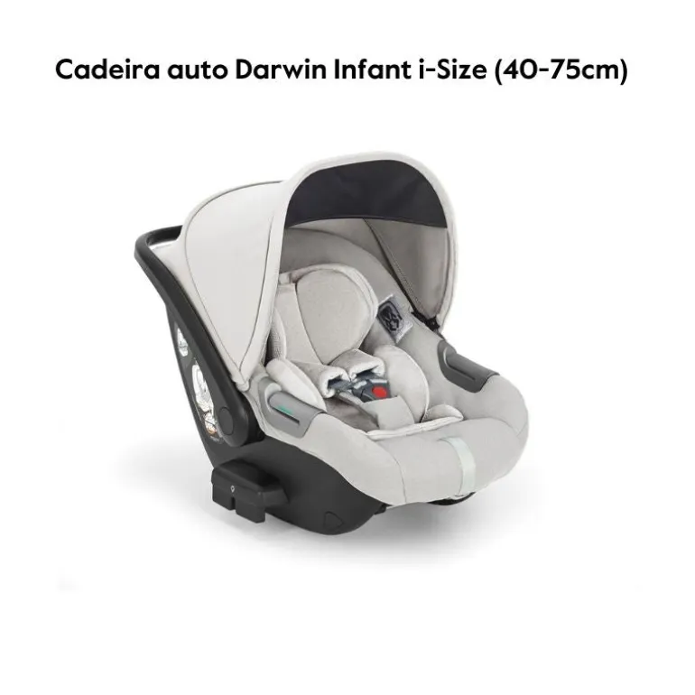 Carrinho de Bebé Inglesina Aptica System Quattro - Vicuna Beige