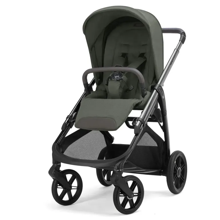 Carrinho de Bebé Inglesina Aptica System Duo - Ivy Green
