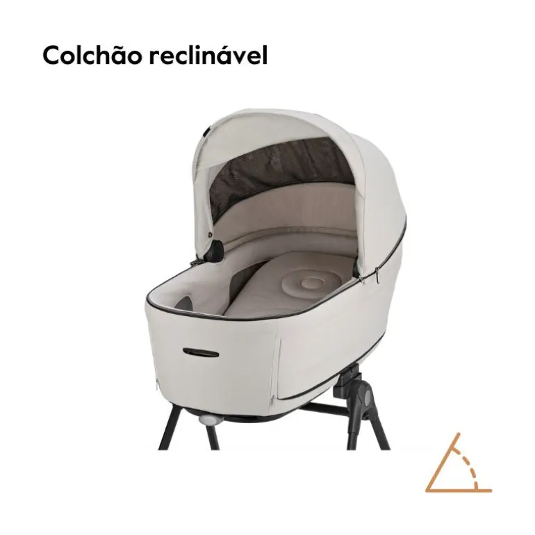 Carrinho de Bebé Inglesina Aptica System Duo - Ivy Green