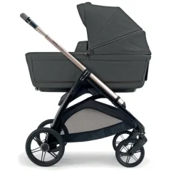 Carrinho de Bebé Inglesina Aptica System Duo - Marble Grey
