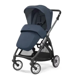 Carrinho de Bebé Inglesina System Duo Electa - Hudson Blue