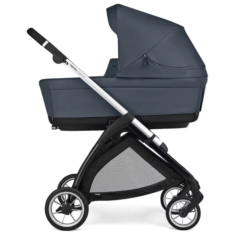 Carrinho de Bebé Inglesina System Duo Electa - Hudson Blue