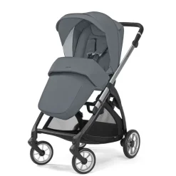 Carrinho de Bebé Inglesina System Duo Electa - Union Grey