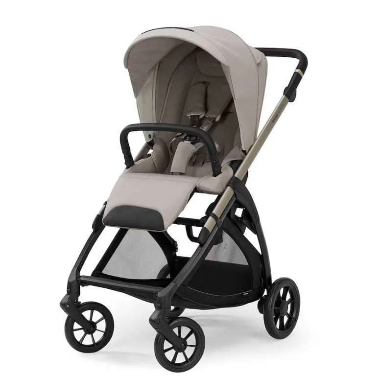 Carrinho de Bebé Inglesina System Duo Electa - Battery Beige
