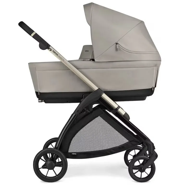 Carrinho de Bebé Inglesina System Duo Electa - Battery Beige