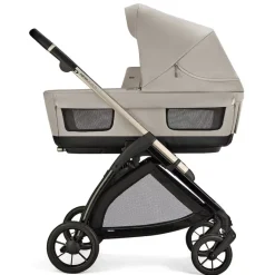 Carrinho de Bebé Inglesina System Duo Electa - Battery Beige