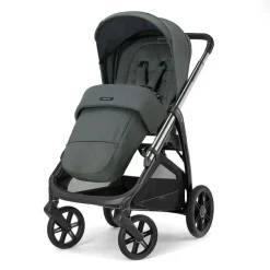 Carrinho de Bebé Inglesina System Duo Aptica - Emerald Green