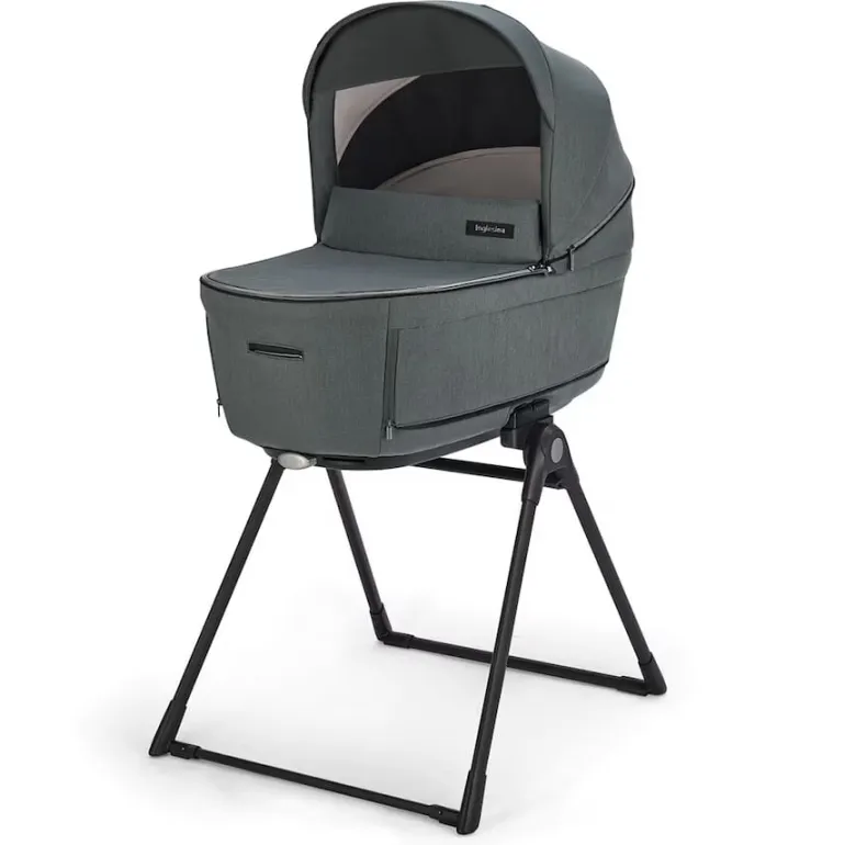 Carrinho de Bebé Inglesina System Duo Aptica - Emerald Green