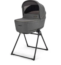 Carrinho de Bebé Inglesina System Duo Aptica - Velvet Grey