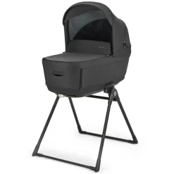 Carrinho de Bebé Inglesina System Duo Electa - Upper Black
