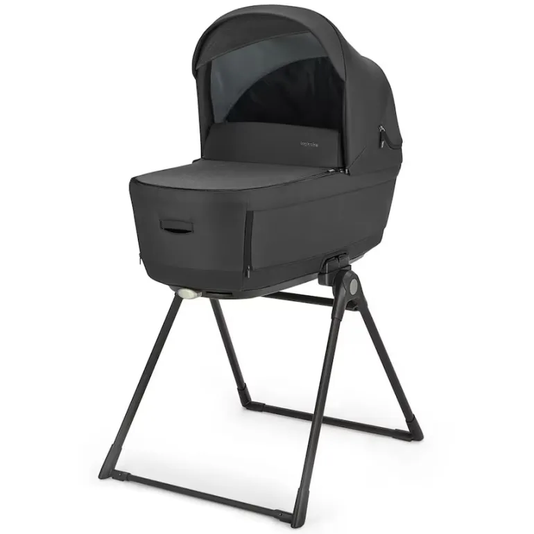 Carrinho de Bebé Inglesina System Duo Electa - Upper Black