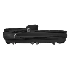 Carrinho de Bebé Oxford Plus da Maxi-Cosi - Sistema de viagem 3-em-1 - Twillic Black
