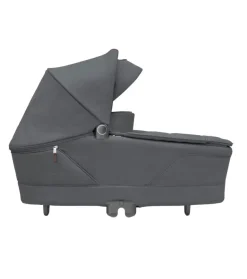 Carrinho de Bebé Oxford Plus da Maxi-Cosi - Sistema de viagem 3-em-1 - Twillic Graphite