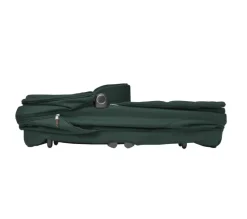 Carrinho de Bebé Oxford Plus da Maxi-Cosi - Sistema de viagem 3-em-1 - Twillic Green