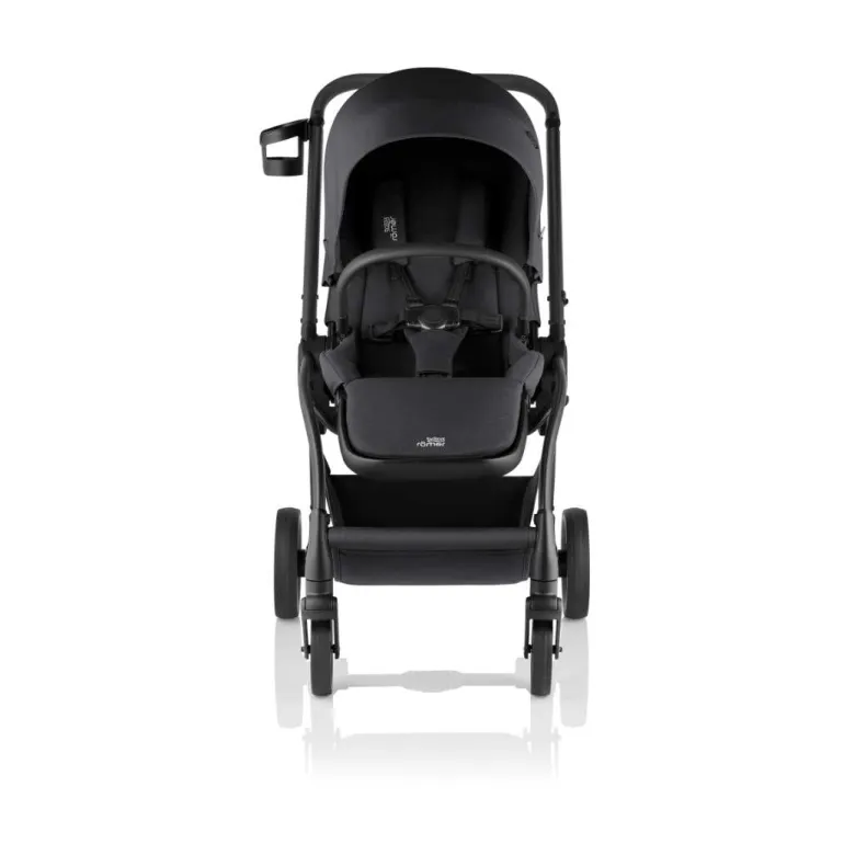 Carrinho de Bebé Rio da Britax Römer - Style Carbon Black