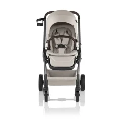 Carrinho de Bebé Rio da Britax Römer - Lux Soft Taupe