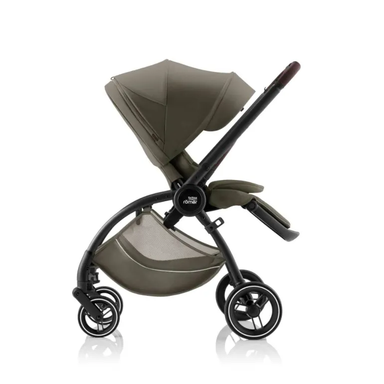 Carrinho de Bebé Rio da Britax Römer - Lux Urban Olive
