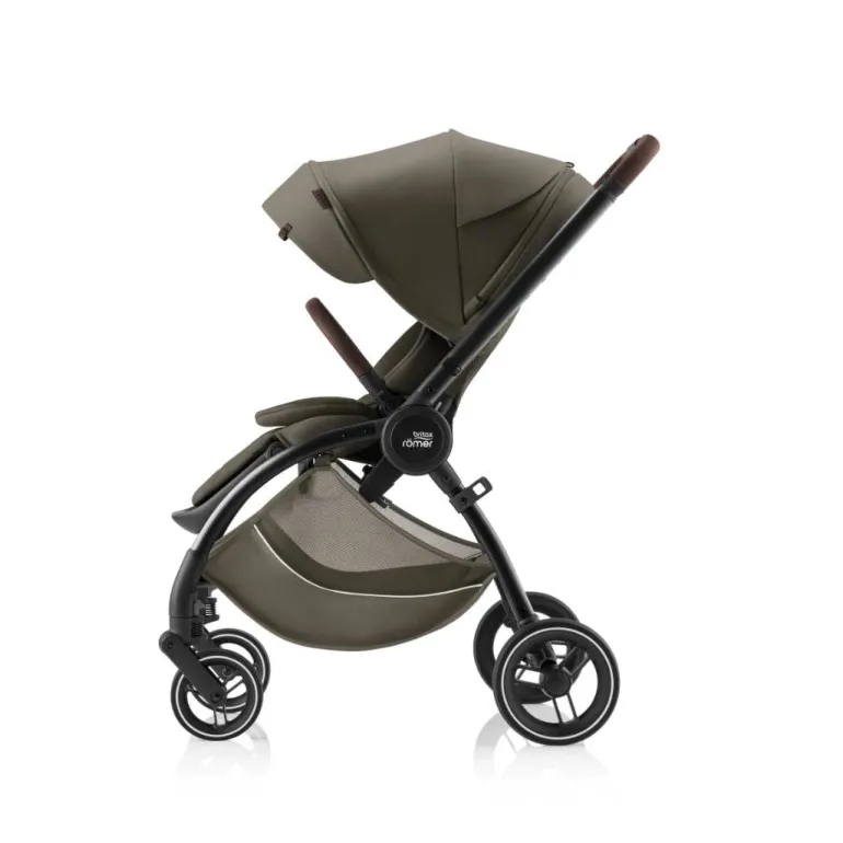 Carrinho de Bebé Rio da Britax Römer - Lux Urban Olive